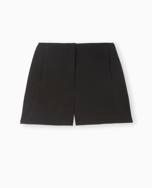 Short city taille haute noir - Pimkie