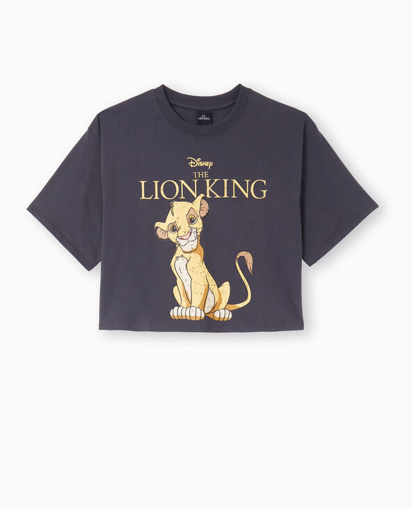 T-shirt court THE LION KING gris - Pimkie