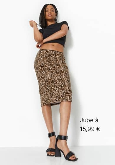 Bas leopard