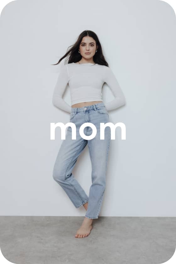 Jean mom