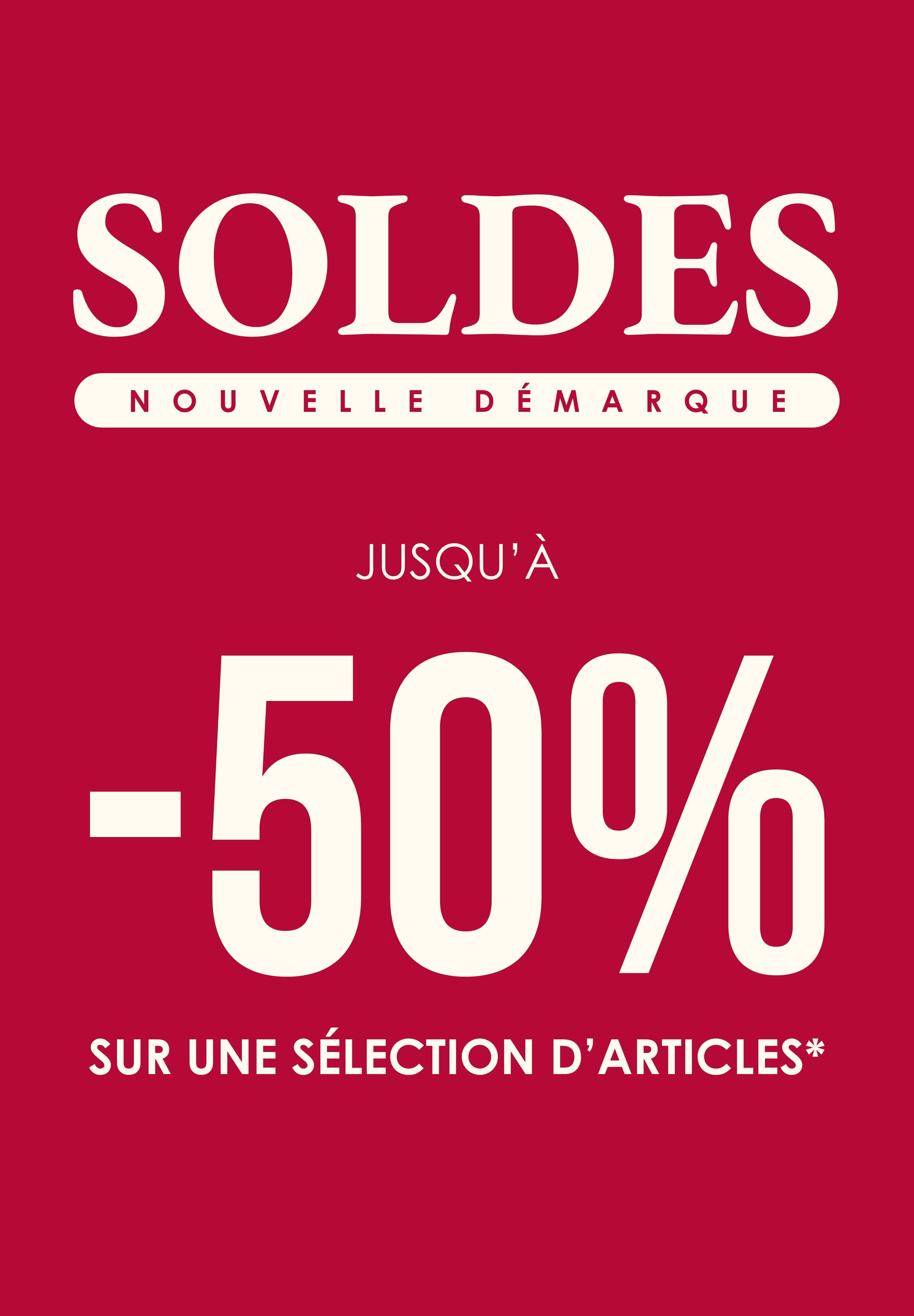 Soldes - Pimkie