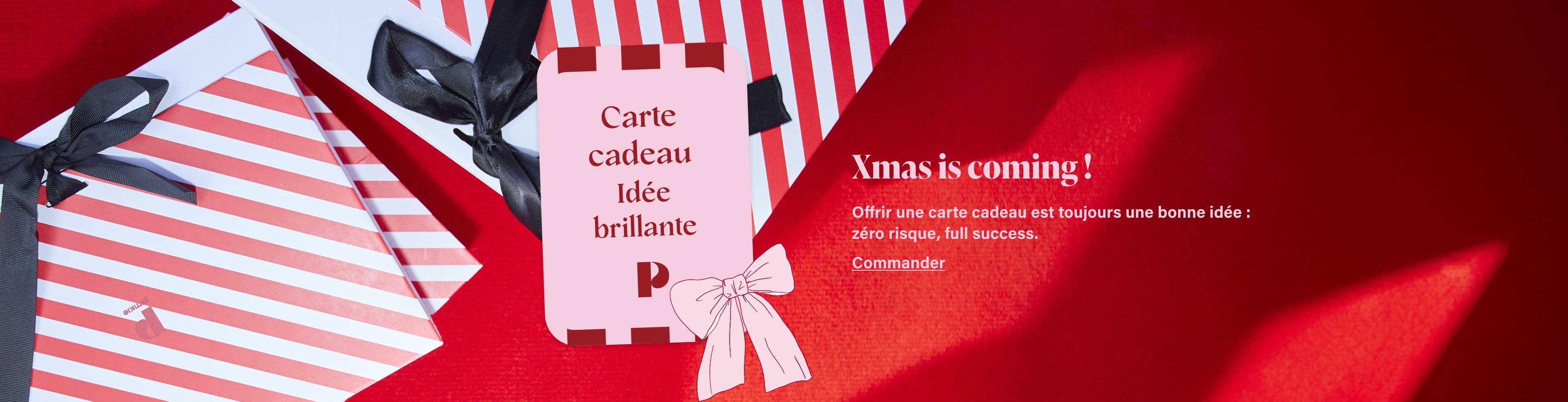 Carte cadeau - Pimkie