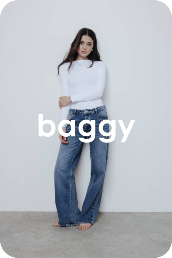 Jean baggy