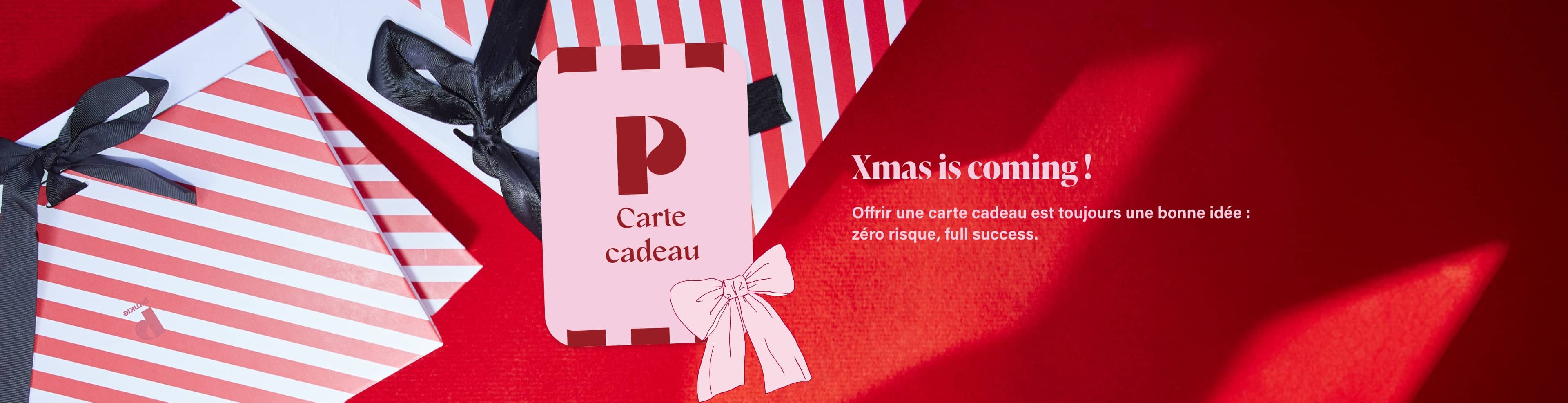 Carte cadeau - Pimkie