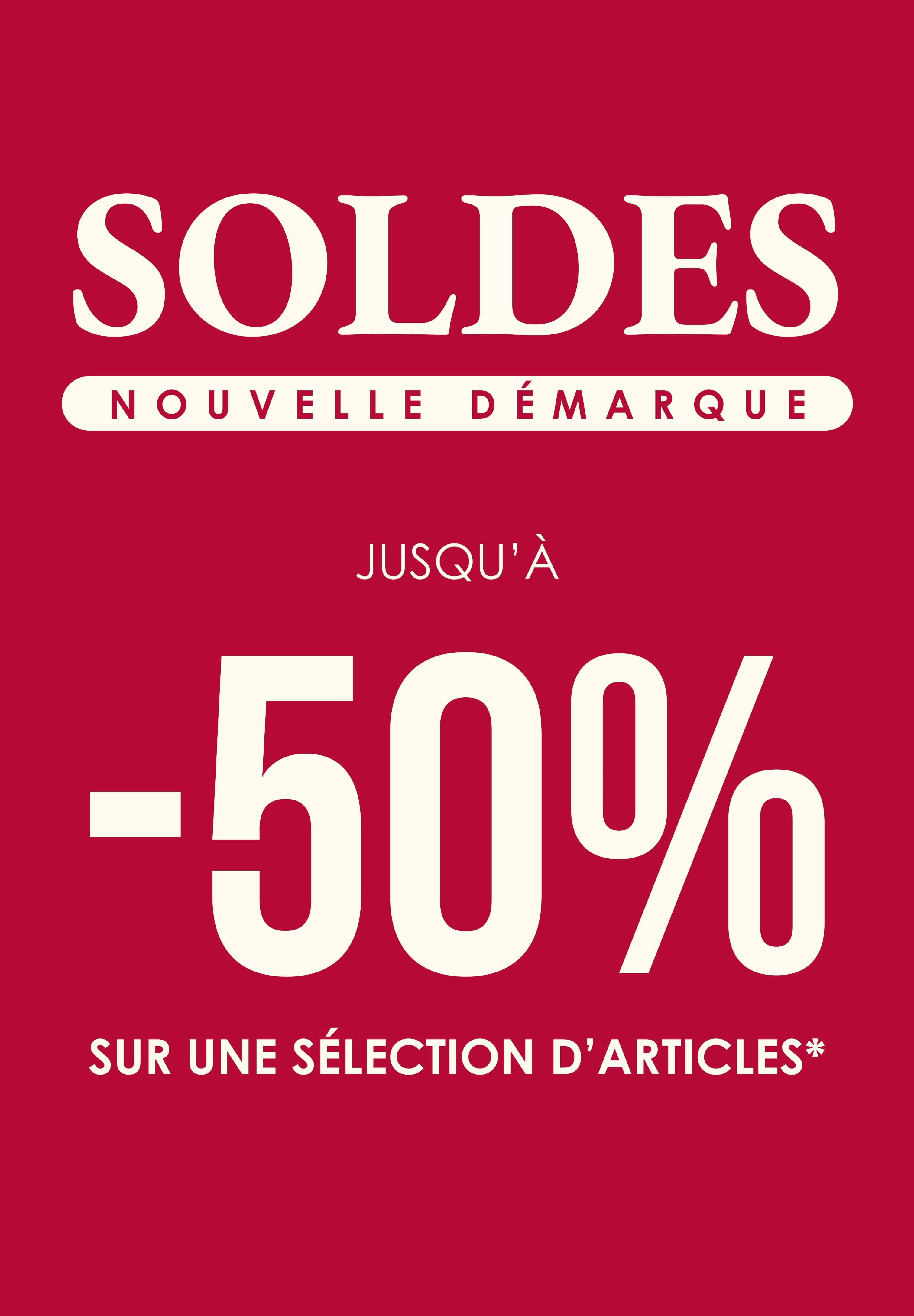 Soldes - Pimkie