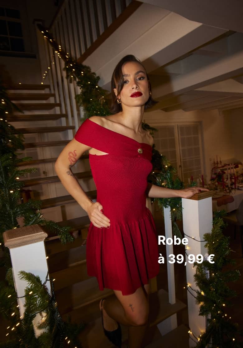 Xmas time : idées cadeaux et looks de fête