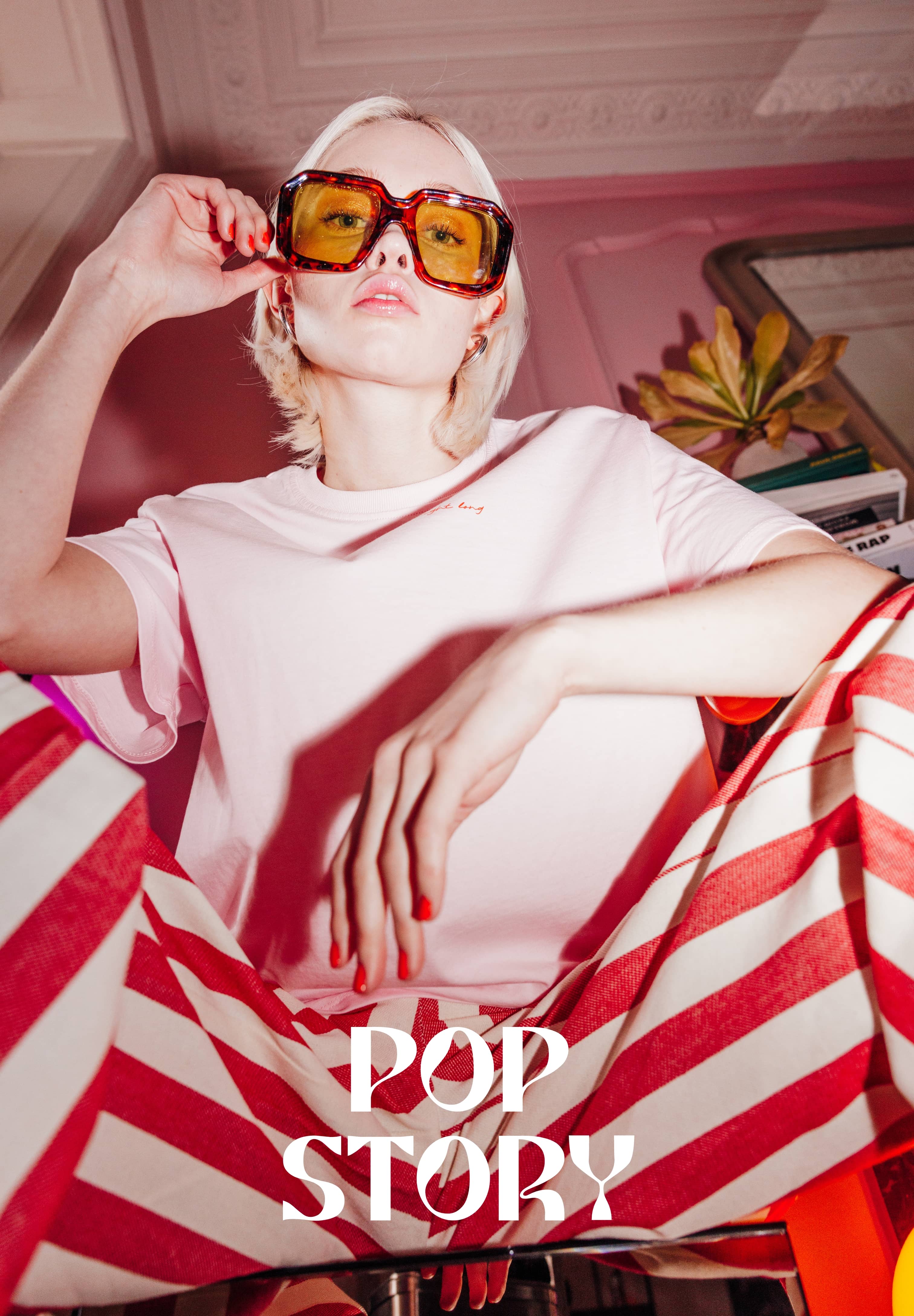 Tendance pop story