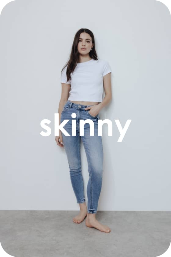 Jean skinny