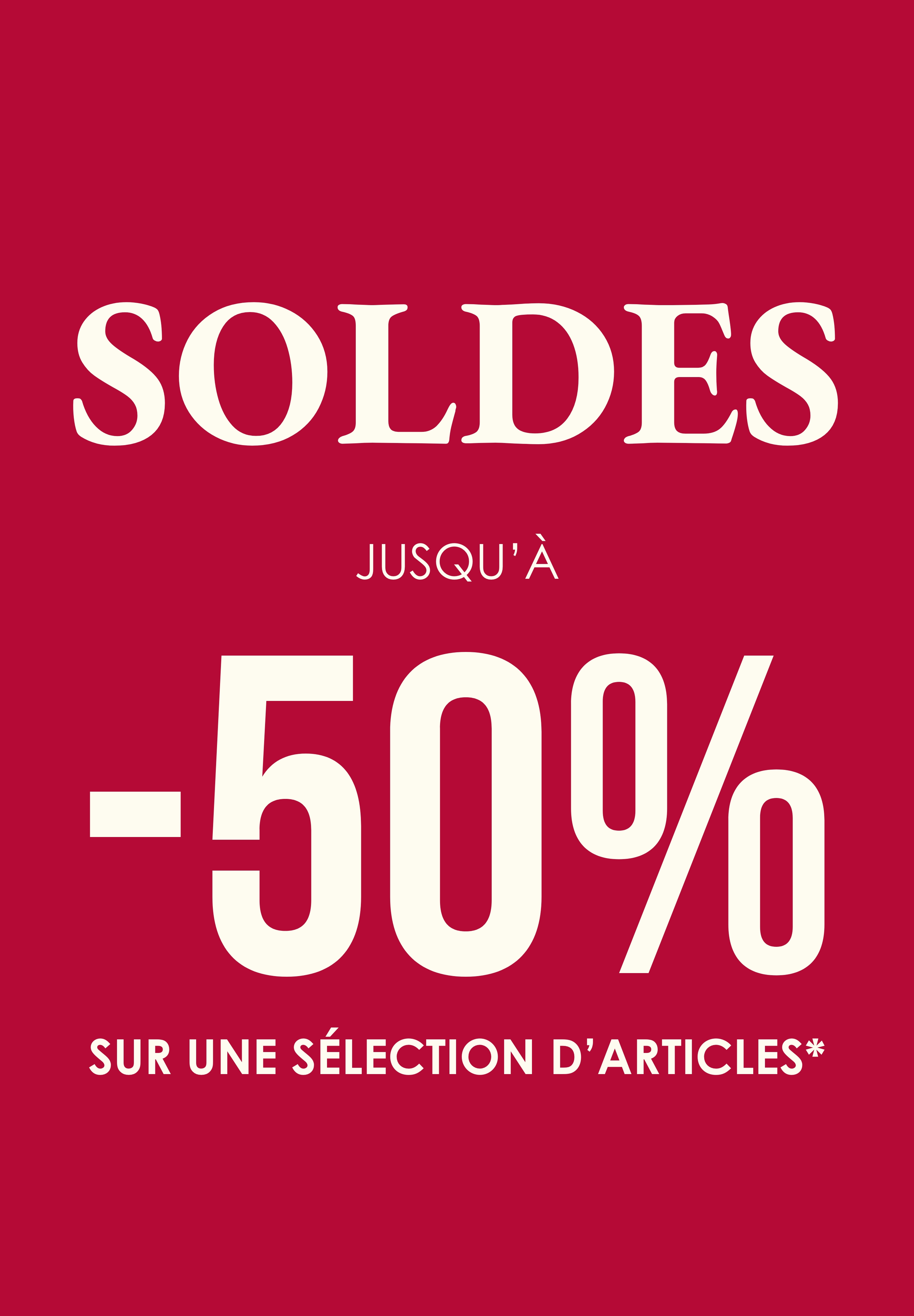 Soldes - Pimkie 