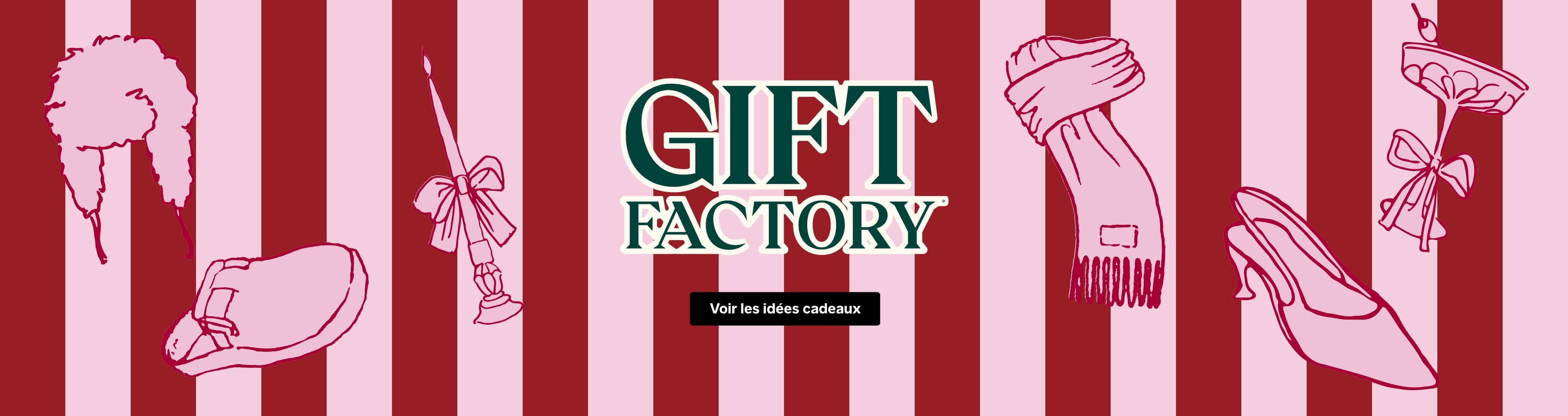 Gift factory - Pimkie