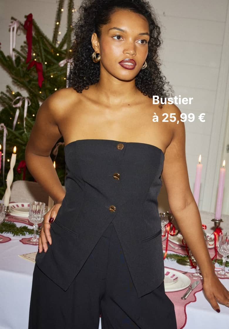 Xmas time : idées cadeaux et looks de fête