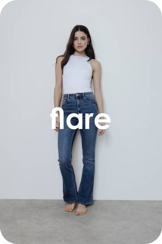 Jean flare