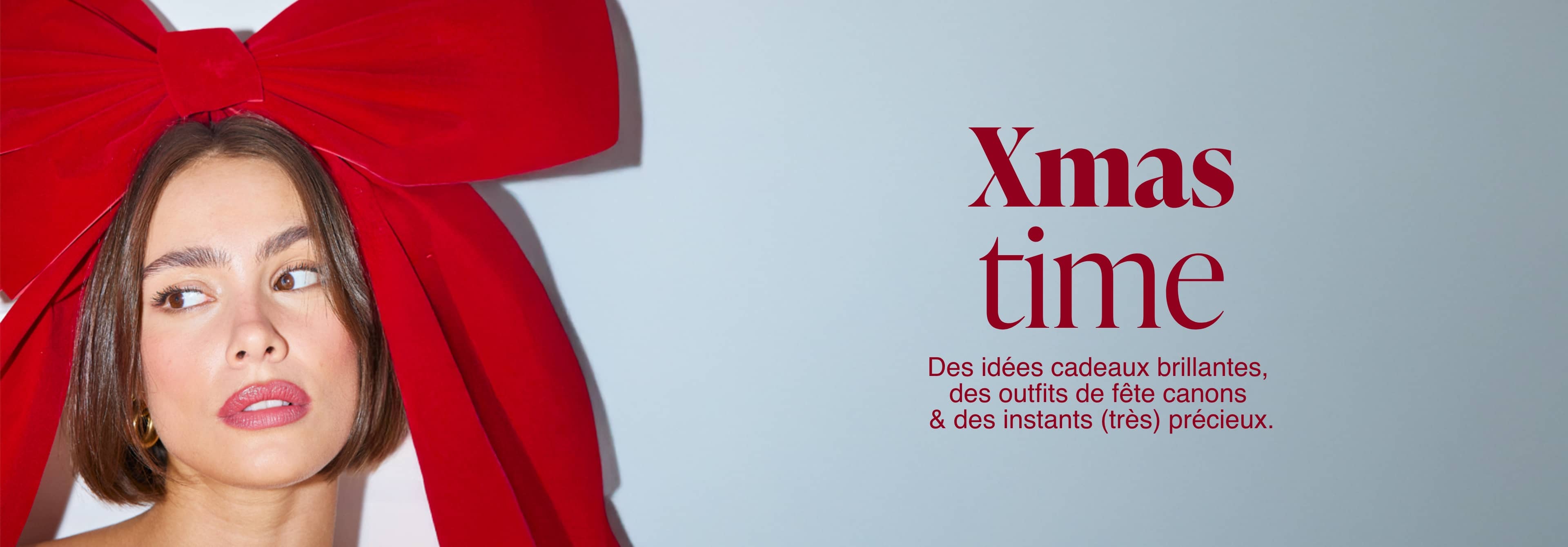 Xmas time : idées cadeaux et looks de fête