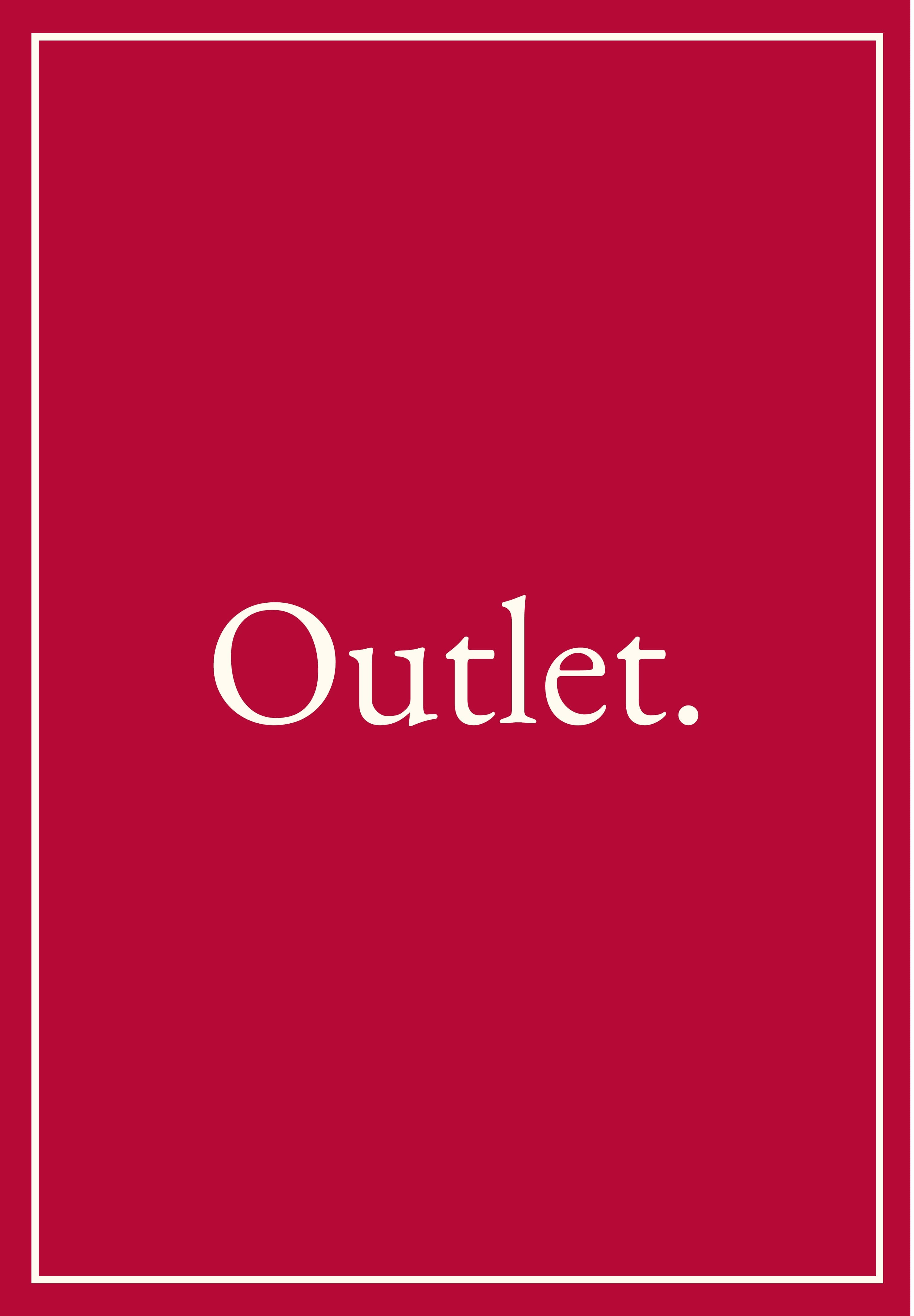 Outlet - Pimkie 