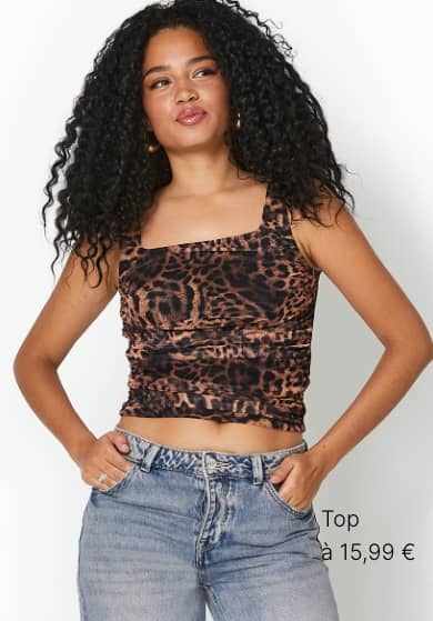 Top leopard