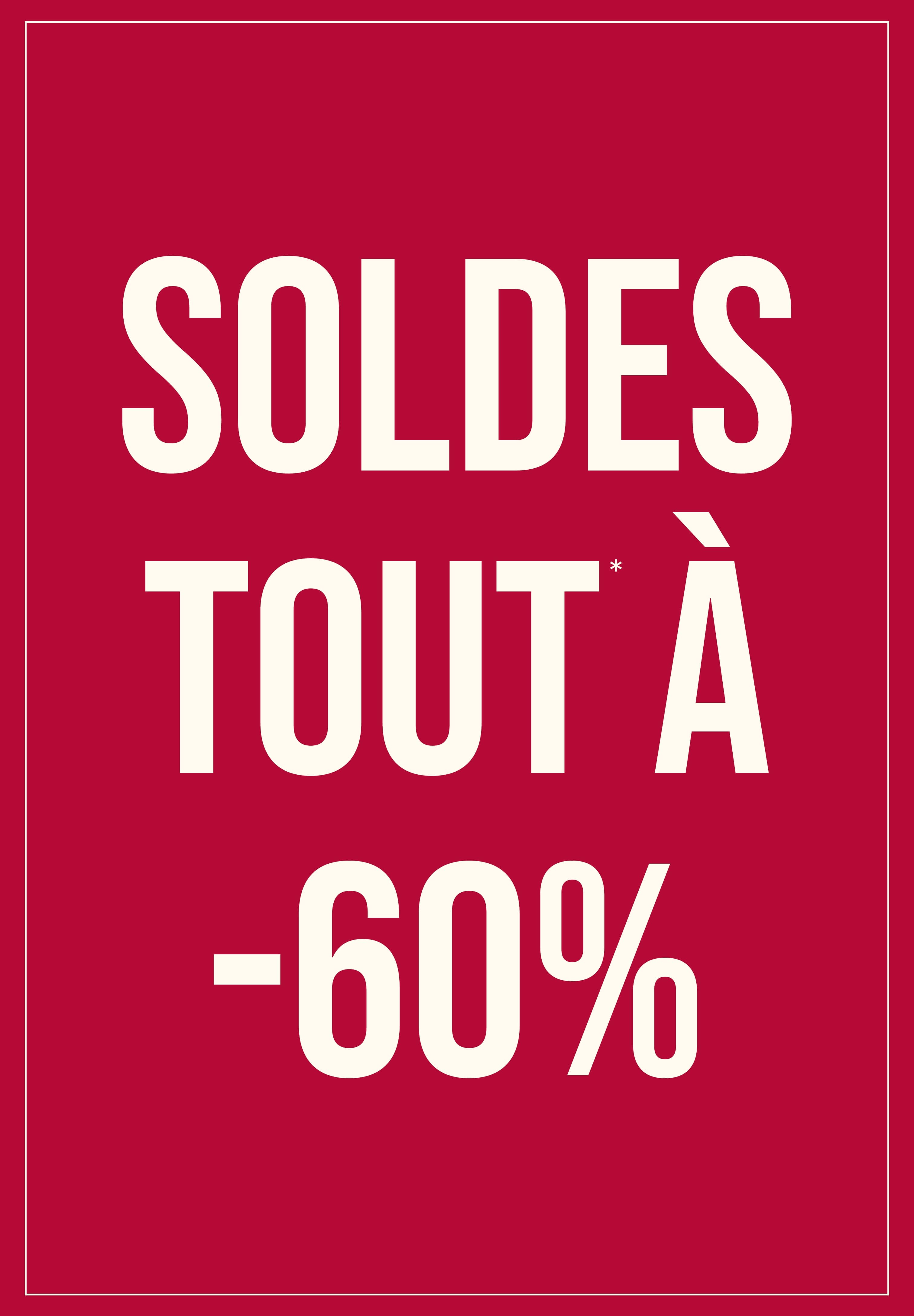 Soldes - Pimkie 