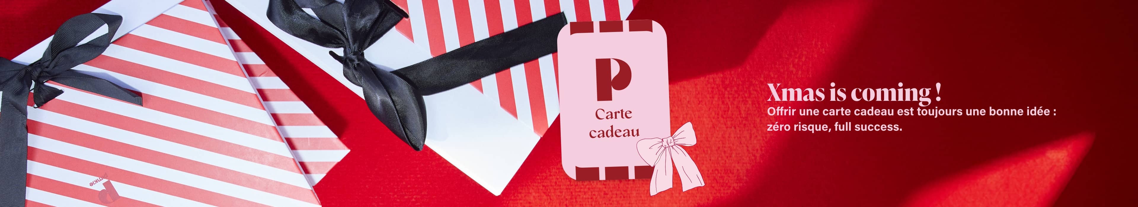 Carte cadeau - Pimkie