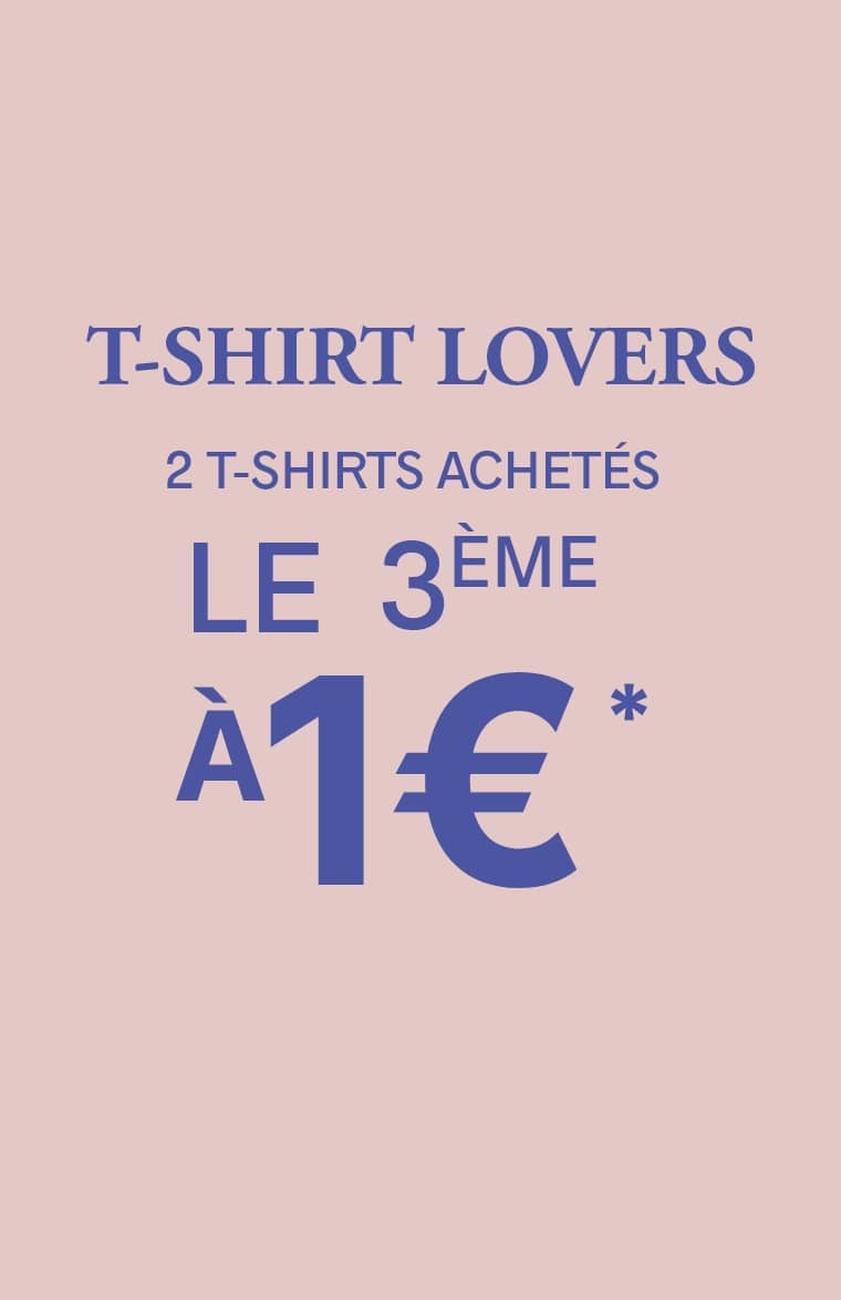 T-shirt lovers - Pimkie