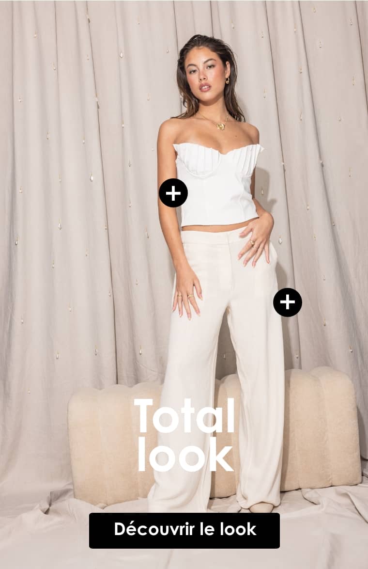 Look cérémonie - Pimkie