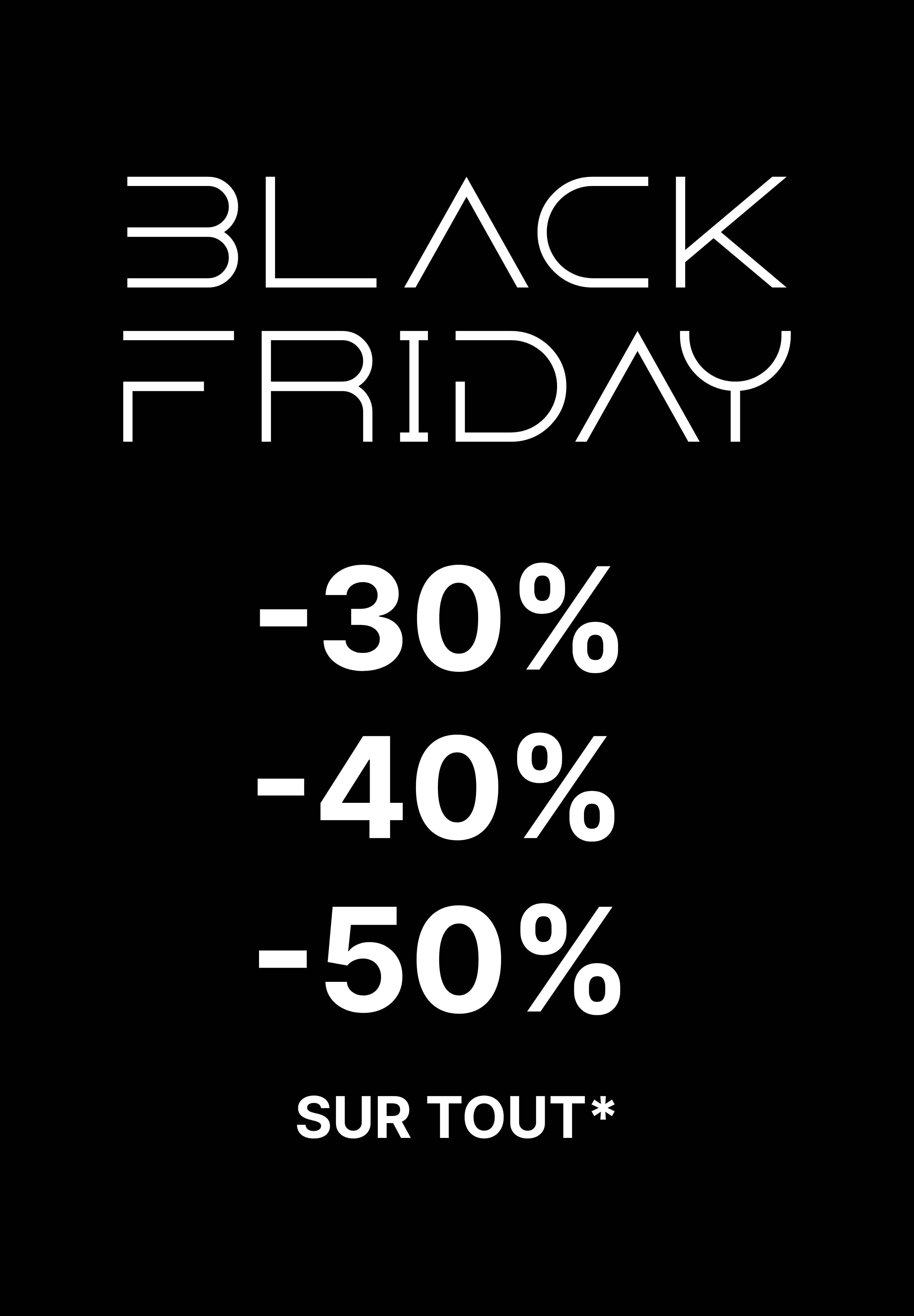 Découvrir les Black Friday - Pimkie