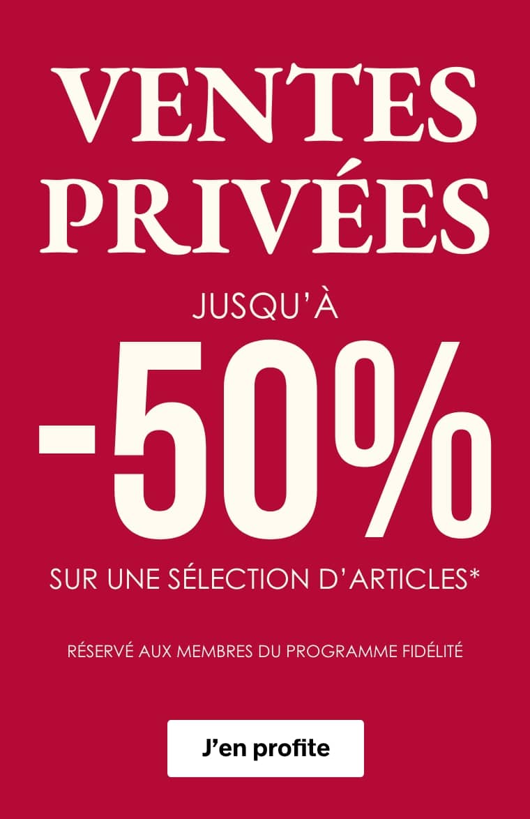 Ventes privées - Pimkie