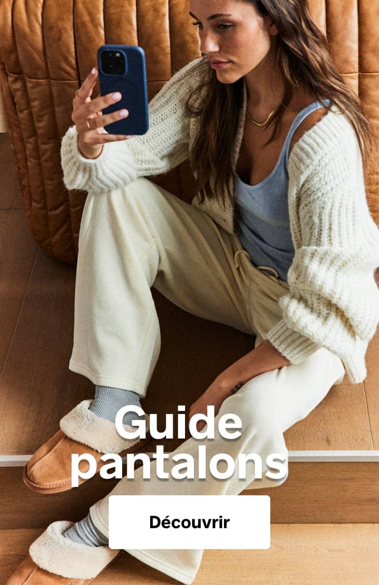 Guide pantalon - Pimkie