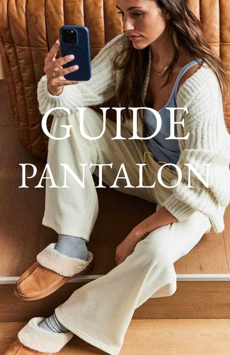 Guide pantalon - Pimkie